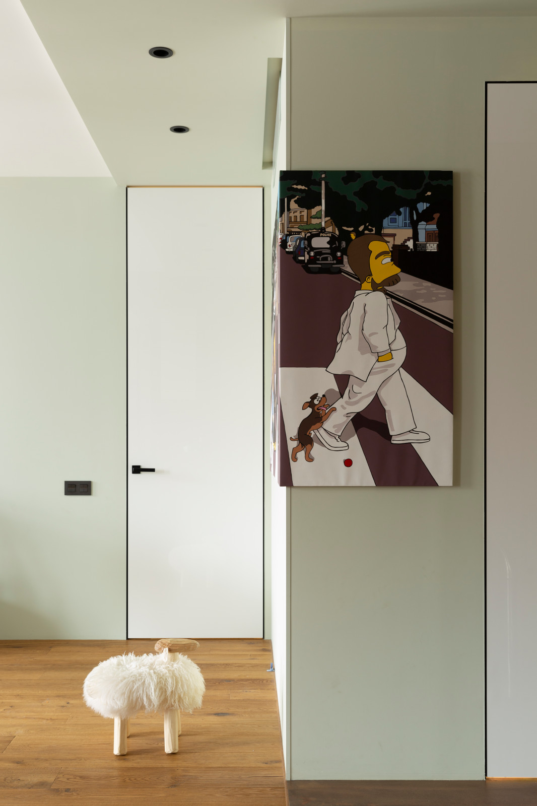 Квартира на Павелецкой набережной