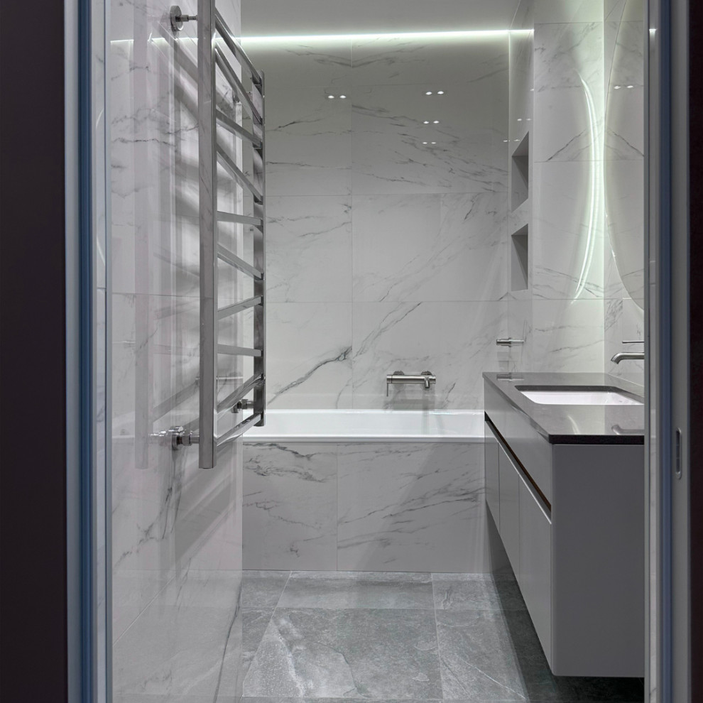 Мебель в ванную