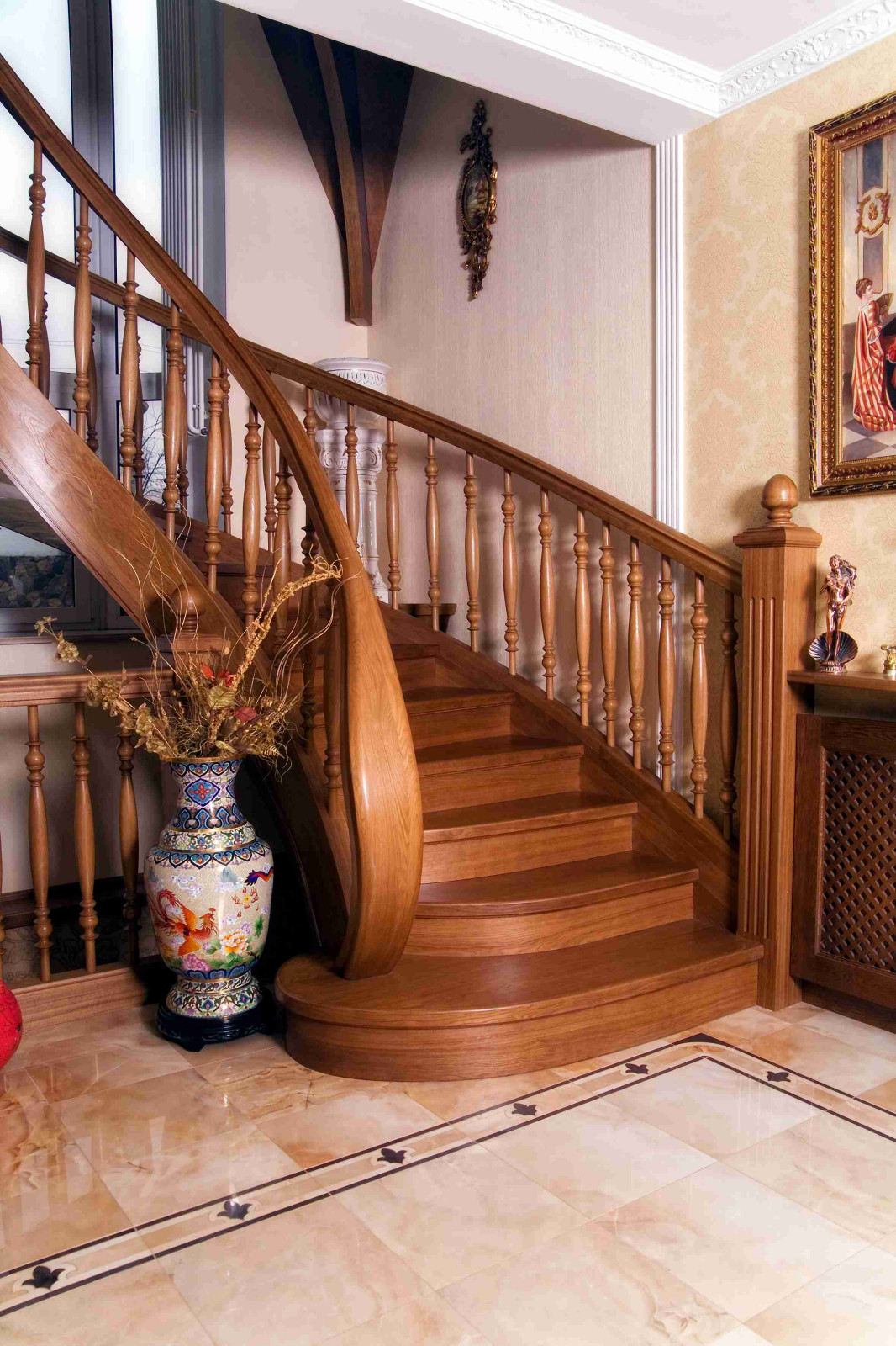 Лестницы Streamstairs Rybland