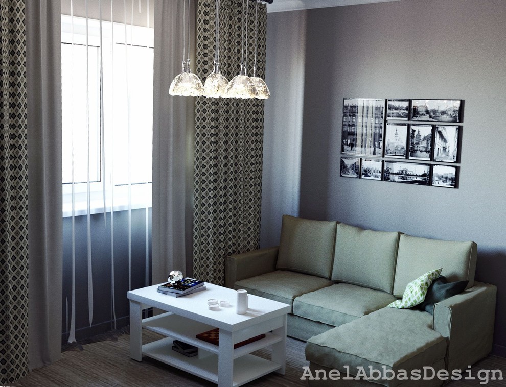 Квартира в ЖК "Koktobe city"