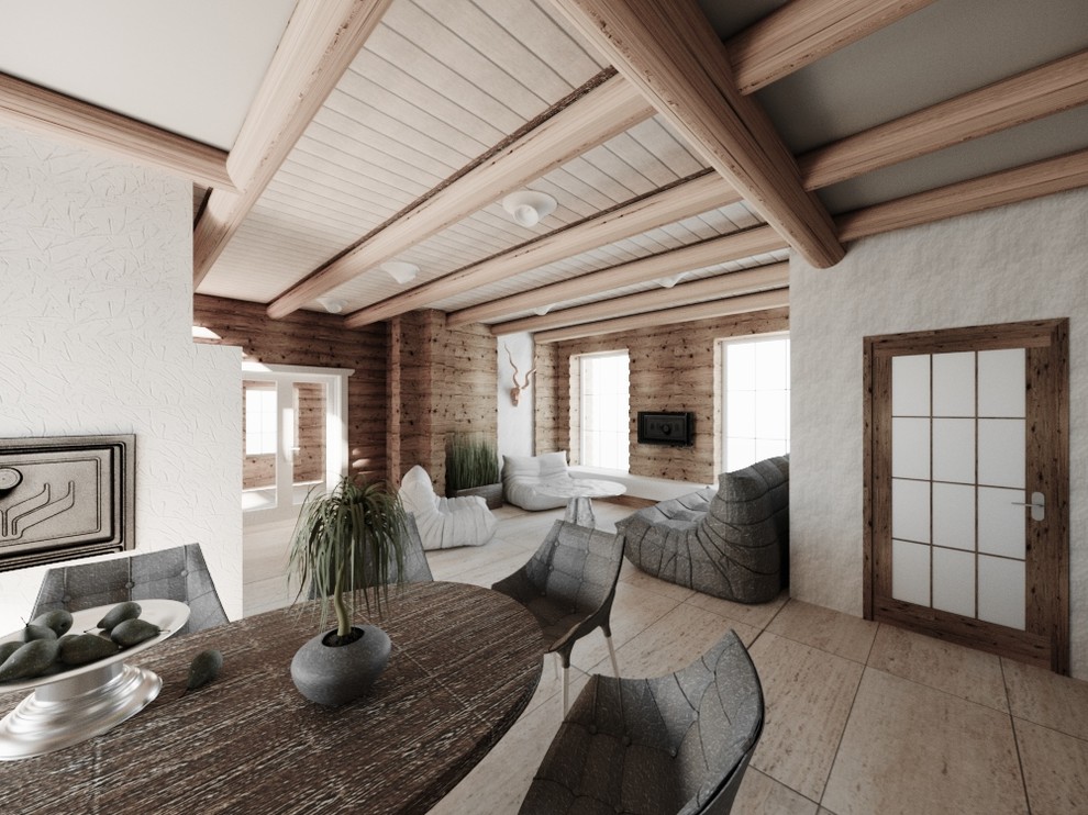 Частный дом