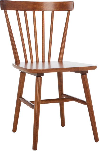 Winona Dining Chair, Set of 2, Walnut
