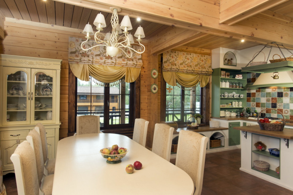 "Очарование прованса" жилой загородный дом