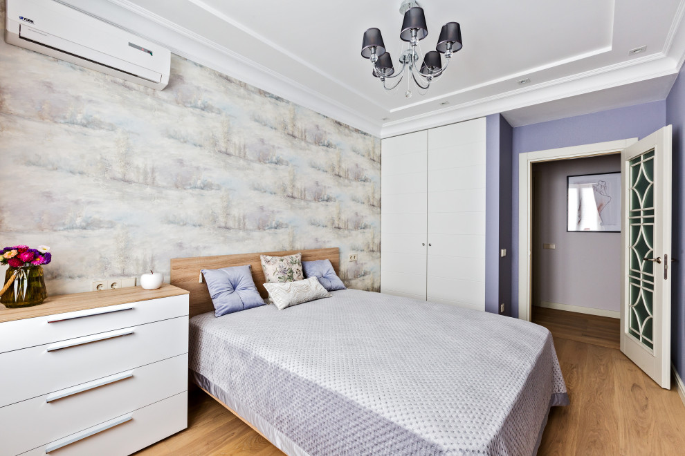 Двухкомнатная квартира