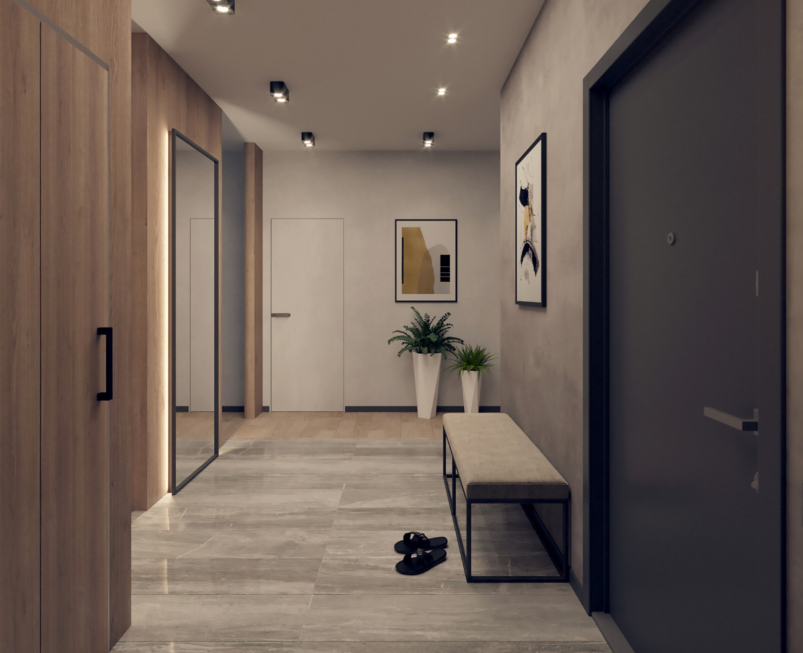 квартира в Clever Park