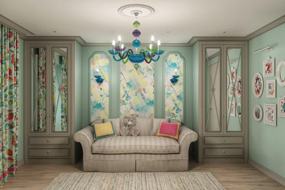 Квартира в ЖК Тургенев, гостевая комната