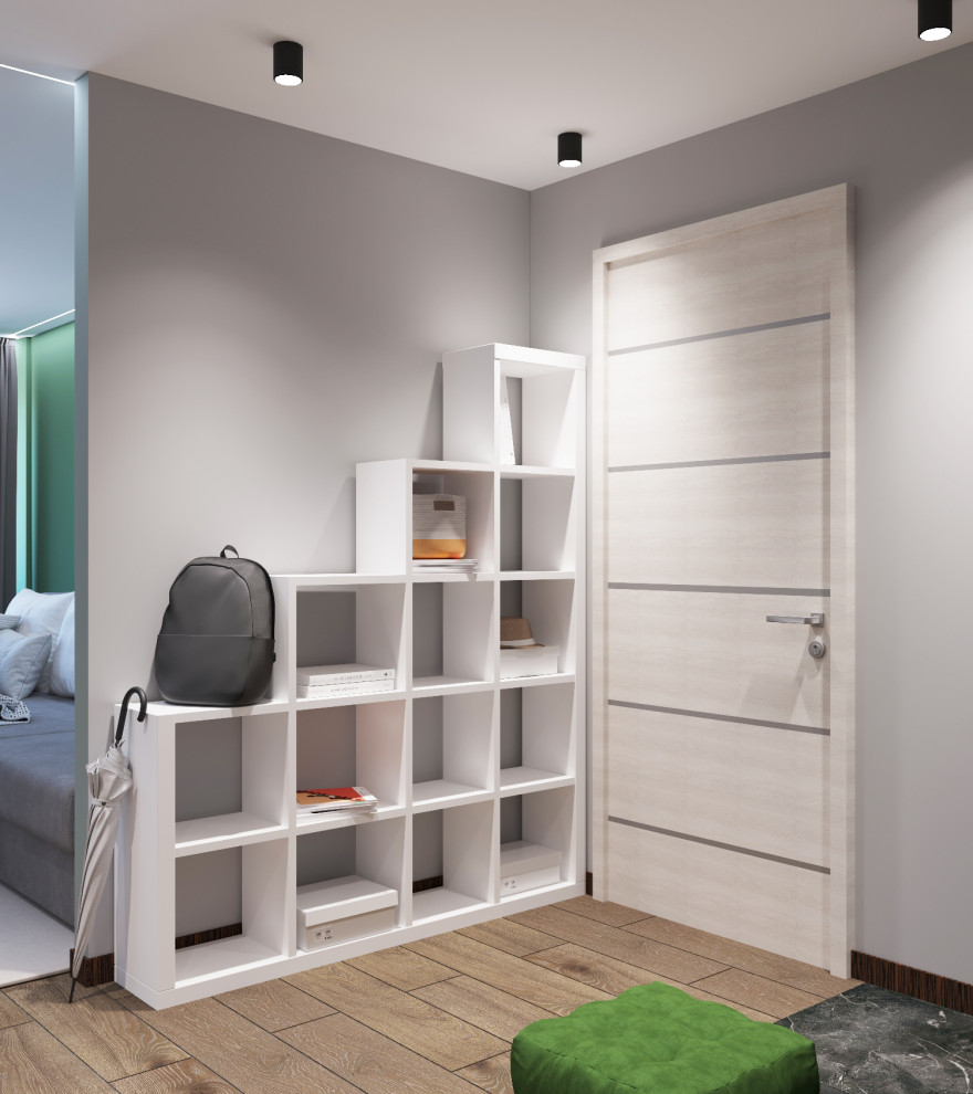 Дизайн-проект "Королев"