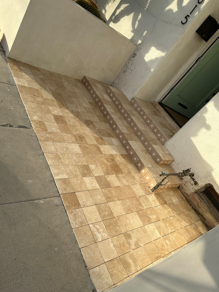 Floor entrance remodel | Los Angeles