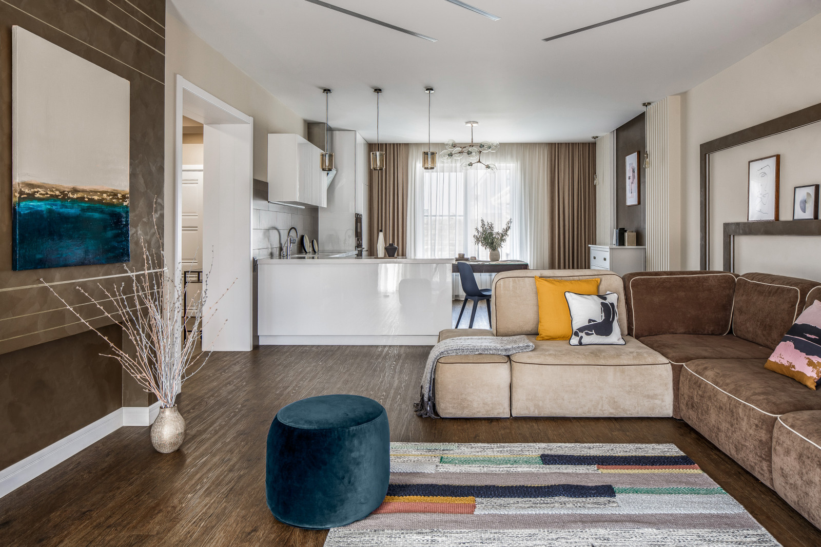 Дом для Семьи из 4 человек