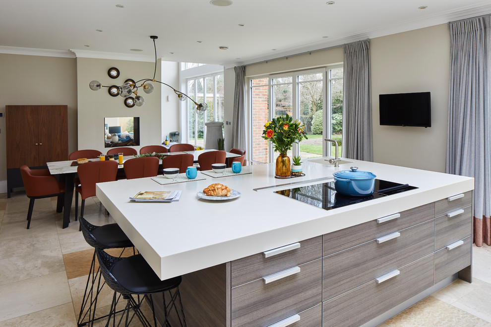 Oxshott Projectkitch