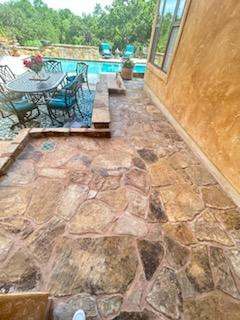 Outdoor Living Space