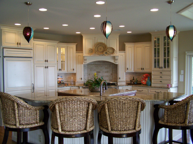 Numerous projects throughtout NC & SC kitchen