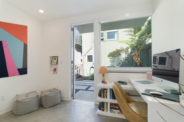 Modern ADU moderno