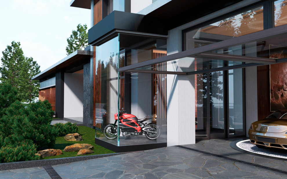 Дом на берегу Черного моря 1700 м2