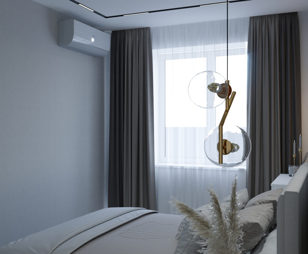 Современная квартира в Москве