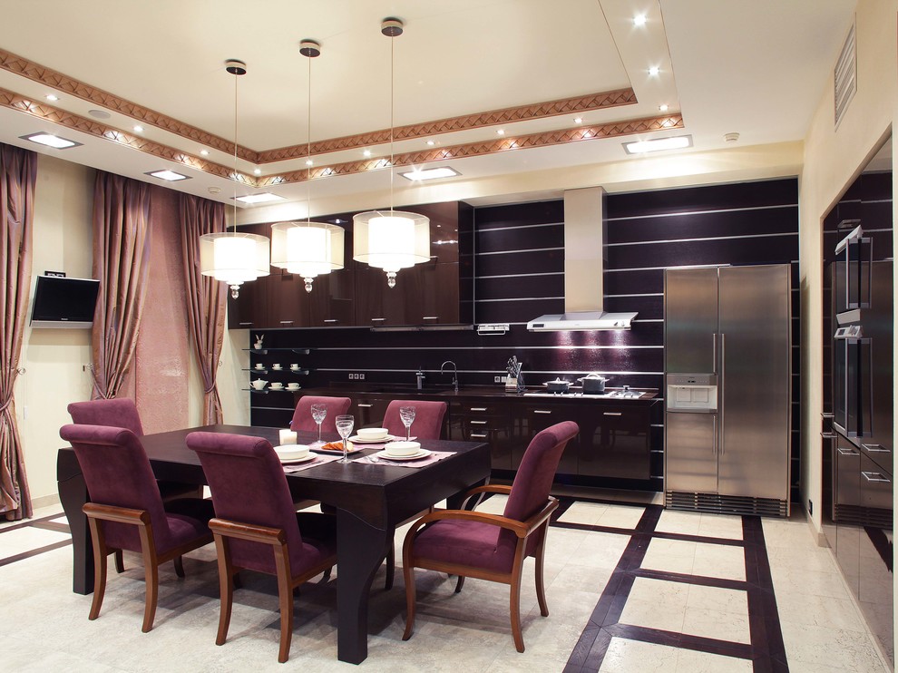 Квартира Бутиковский переулок