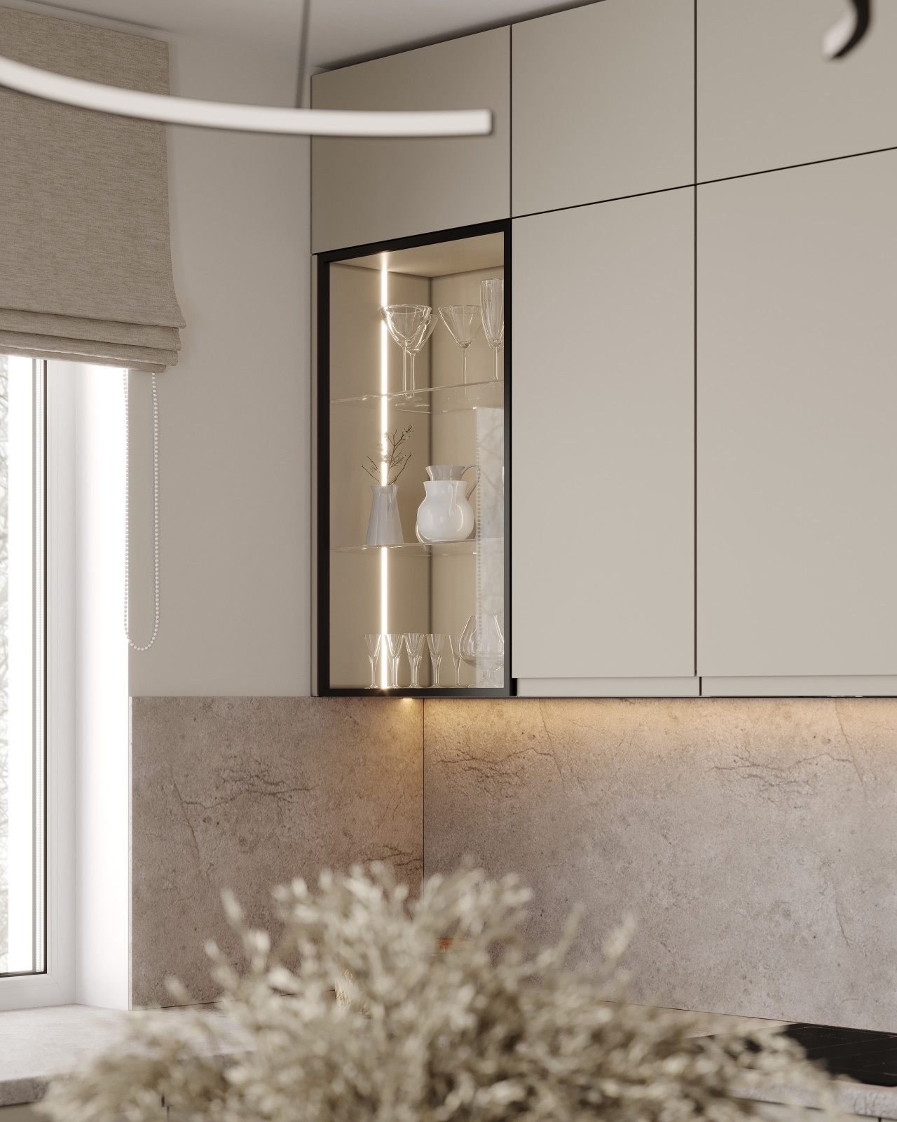 Кухня. Деталь