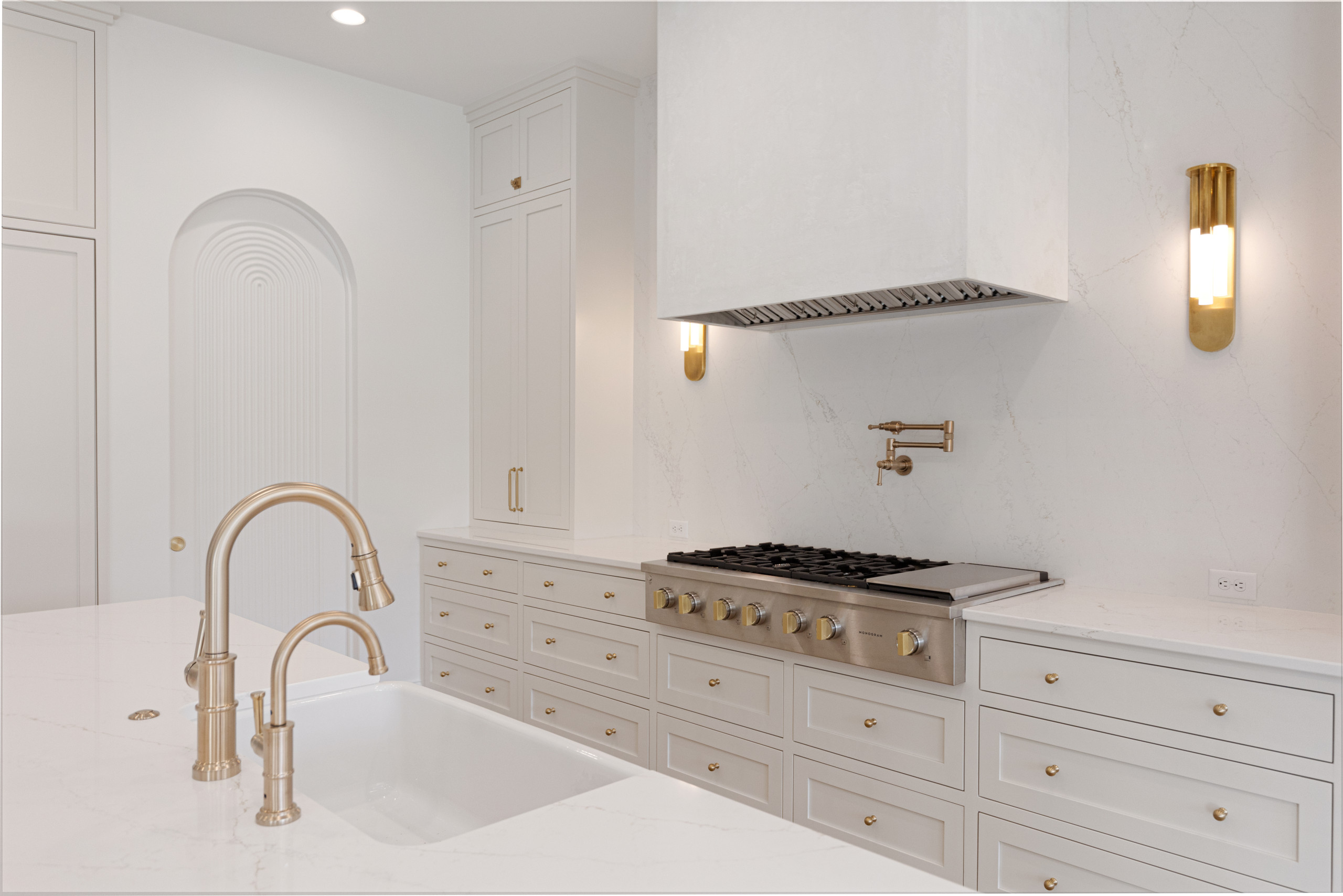 Modern French Country Style Home | Custom Build