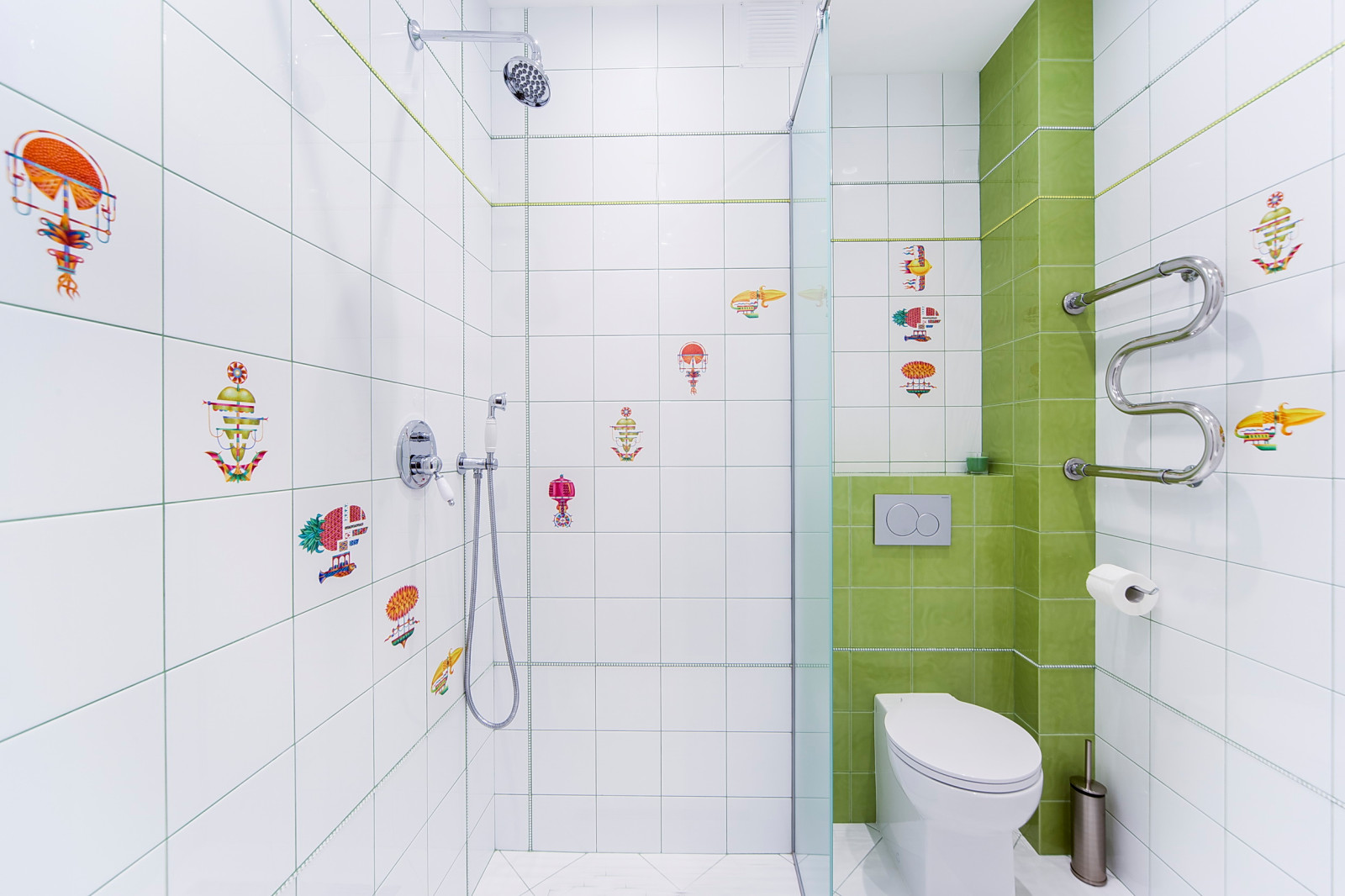 Три сестры: "Воздух" ЖК Дом на Ждановской