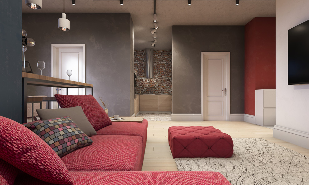 Квартира в Минске 2017