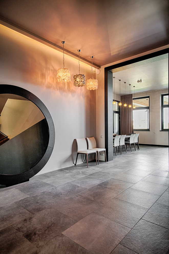 Загородный дом в коттеджном поселке "Миллениум-Парк"