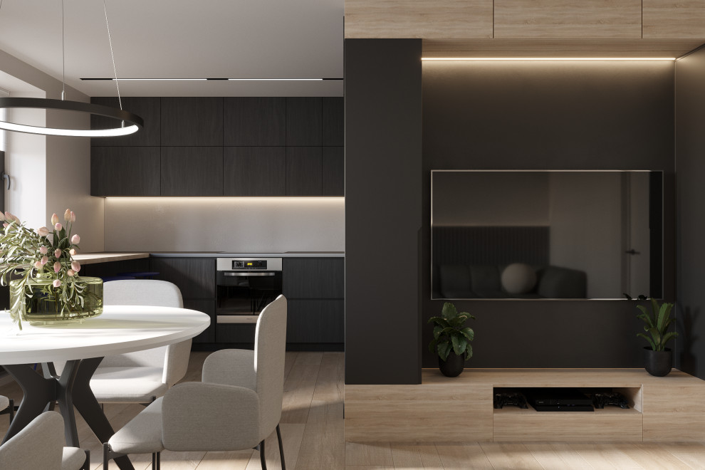 3К квартира. 65 кв.м