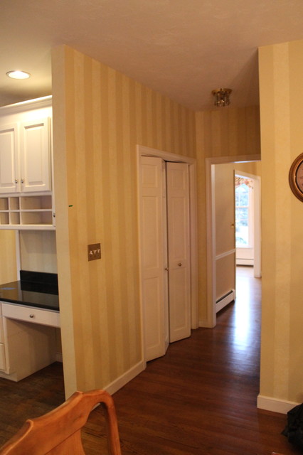 Open kitchen 