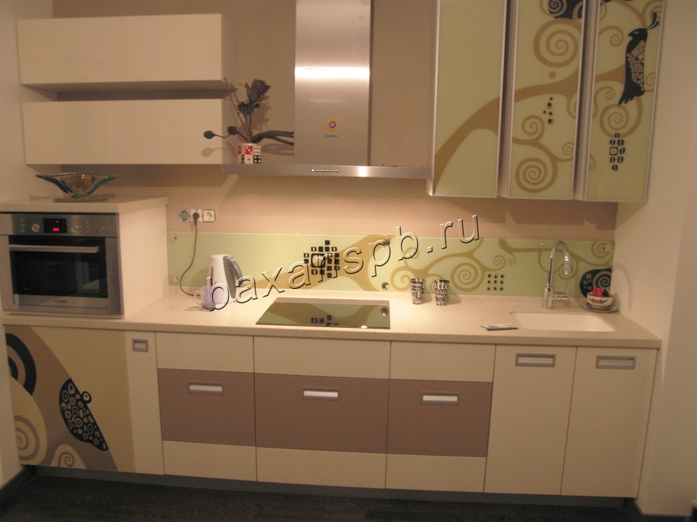 Кухни на заказ