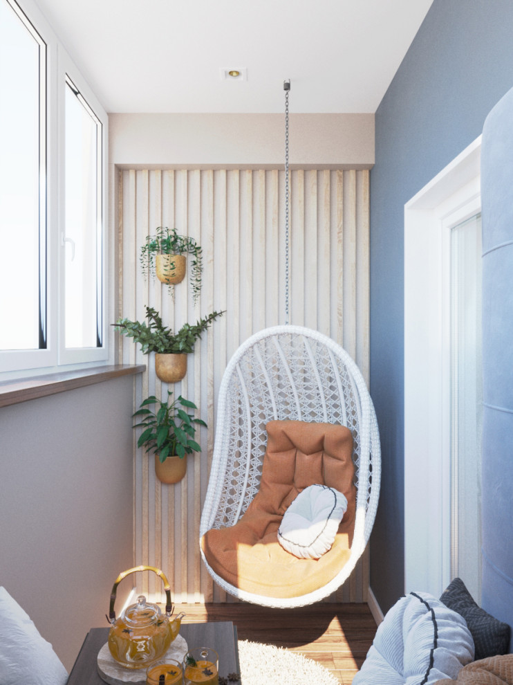 Квартира на берегу реки