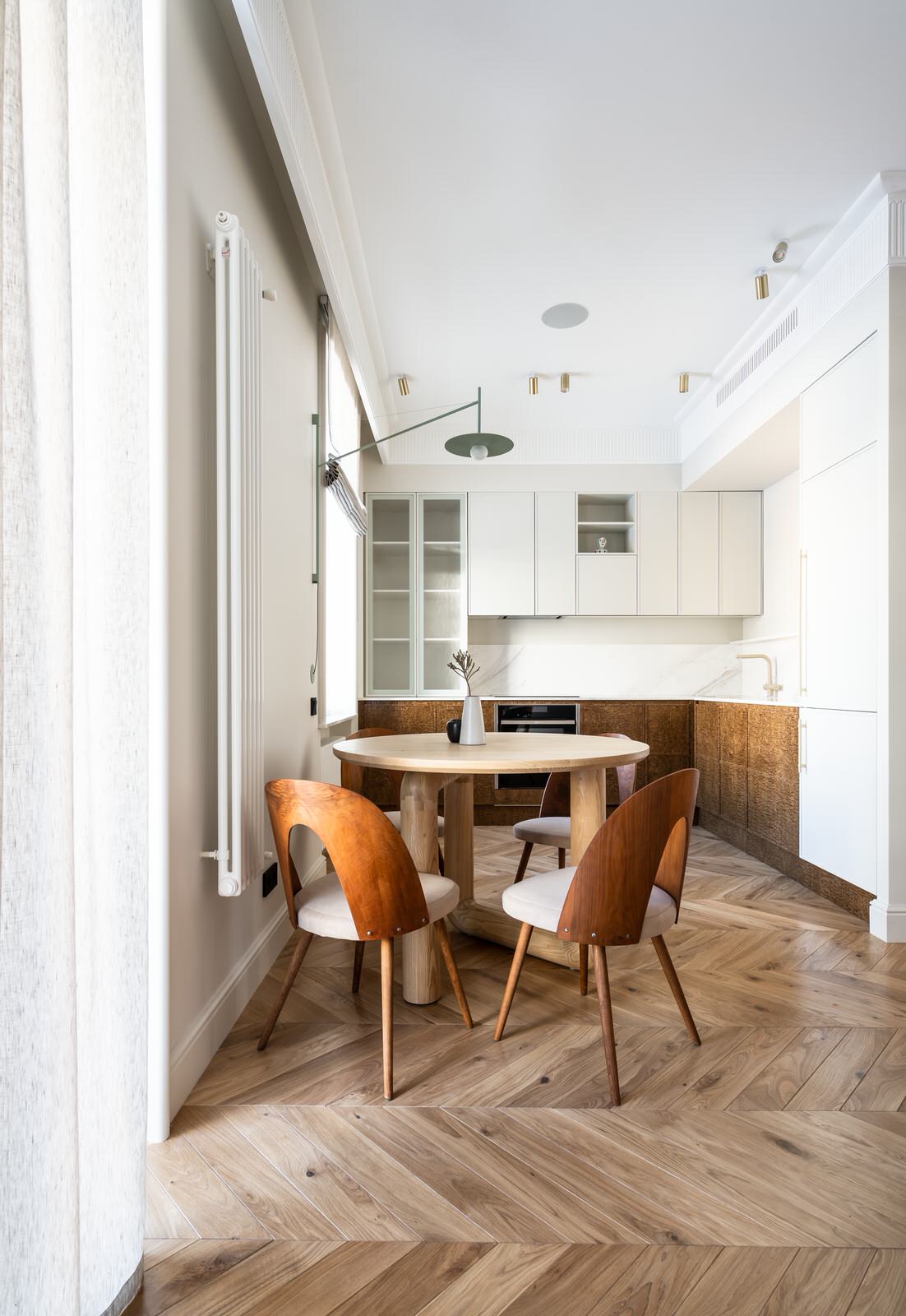 Квартира на улице Машкова