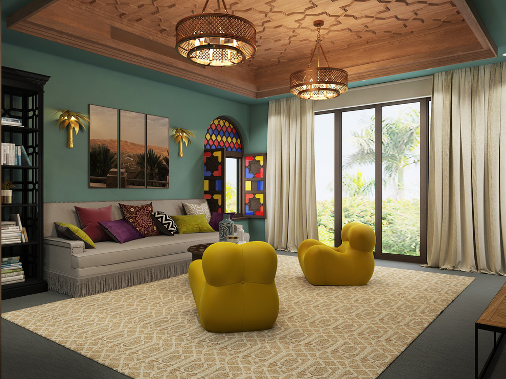 Вилла в ОАЭ