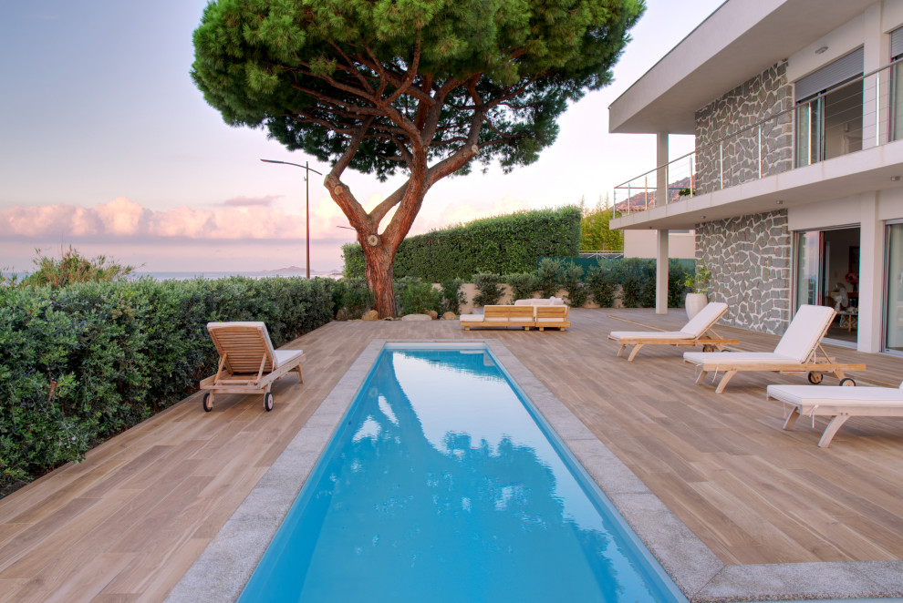 Rénovation complète Maison en Corse