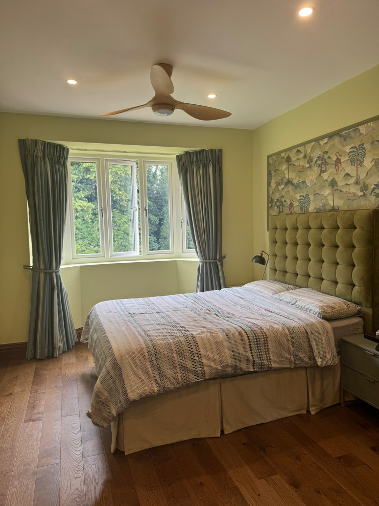 Transitional family home in Purley