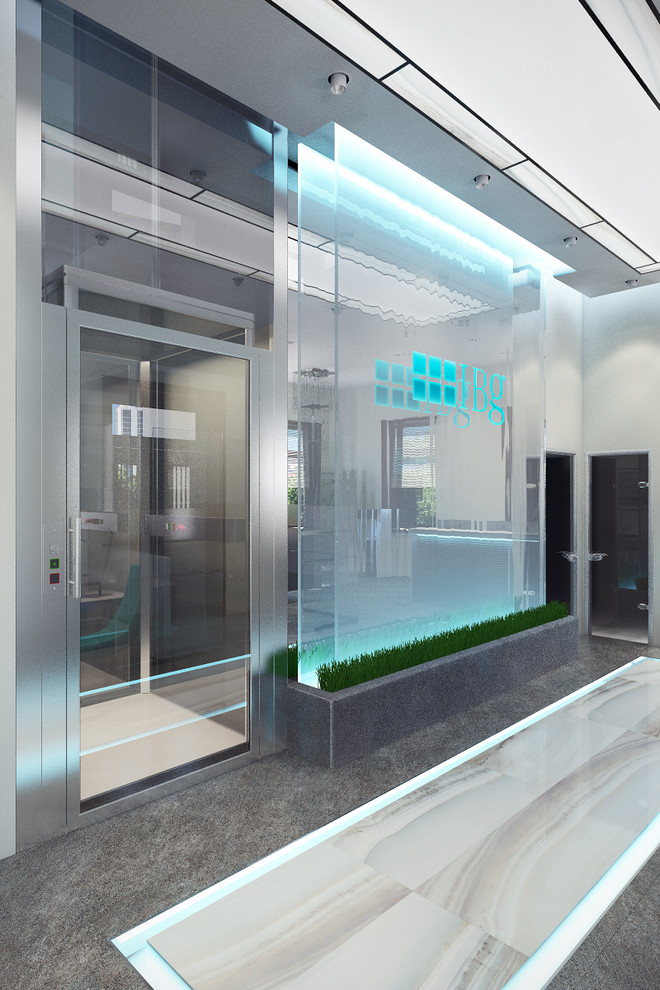 Офис в центре Москвы