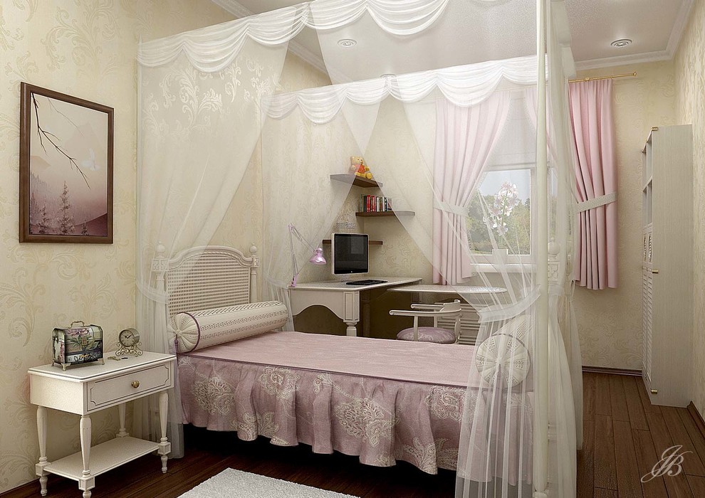 Загородный дом