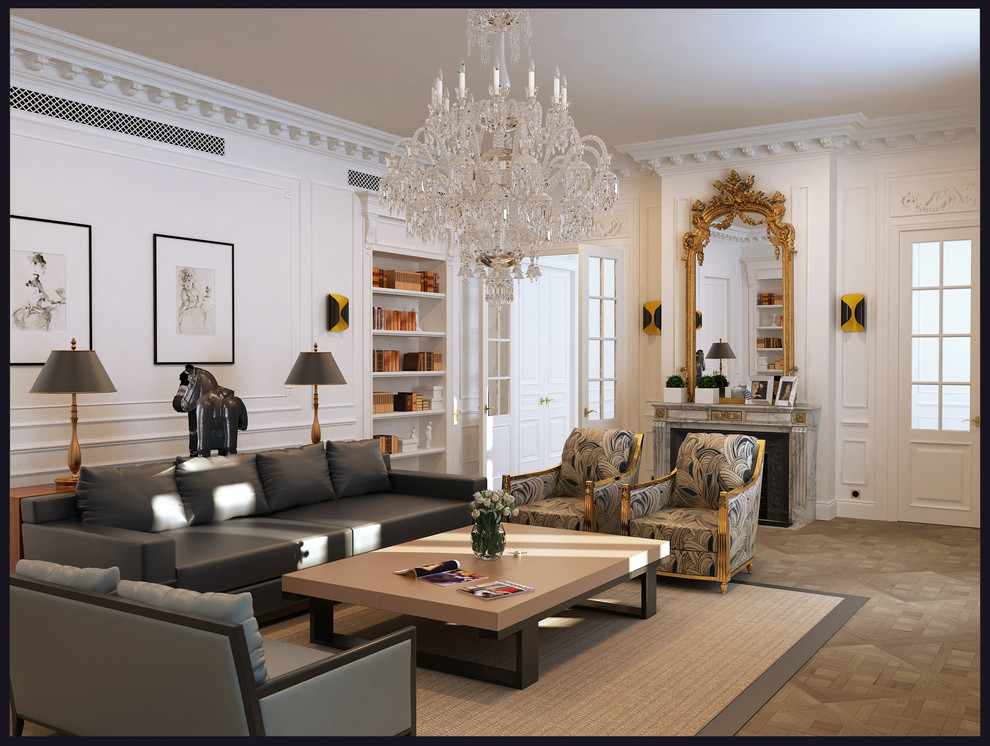 3D визуализация проектов.