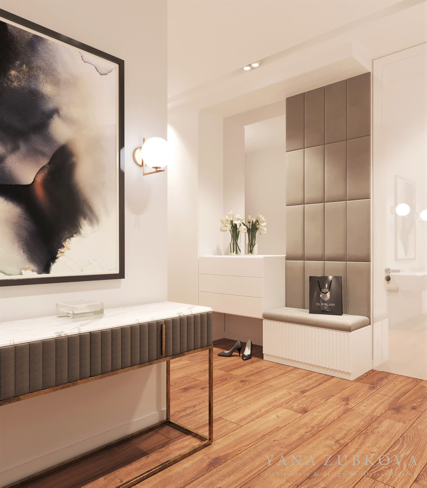 Дизайн квартиры (современный)