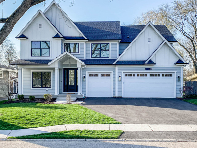 The White Oak | Downtown Naperville, IL farmhouse-exterior