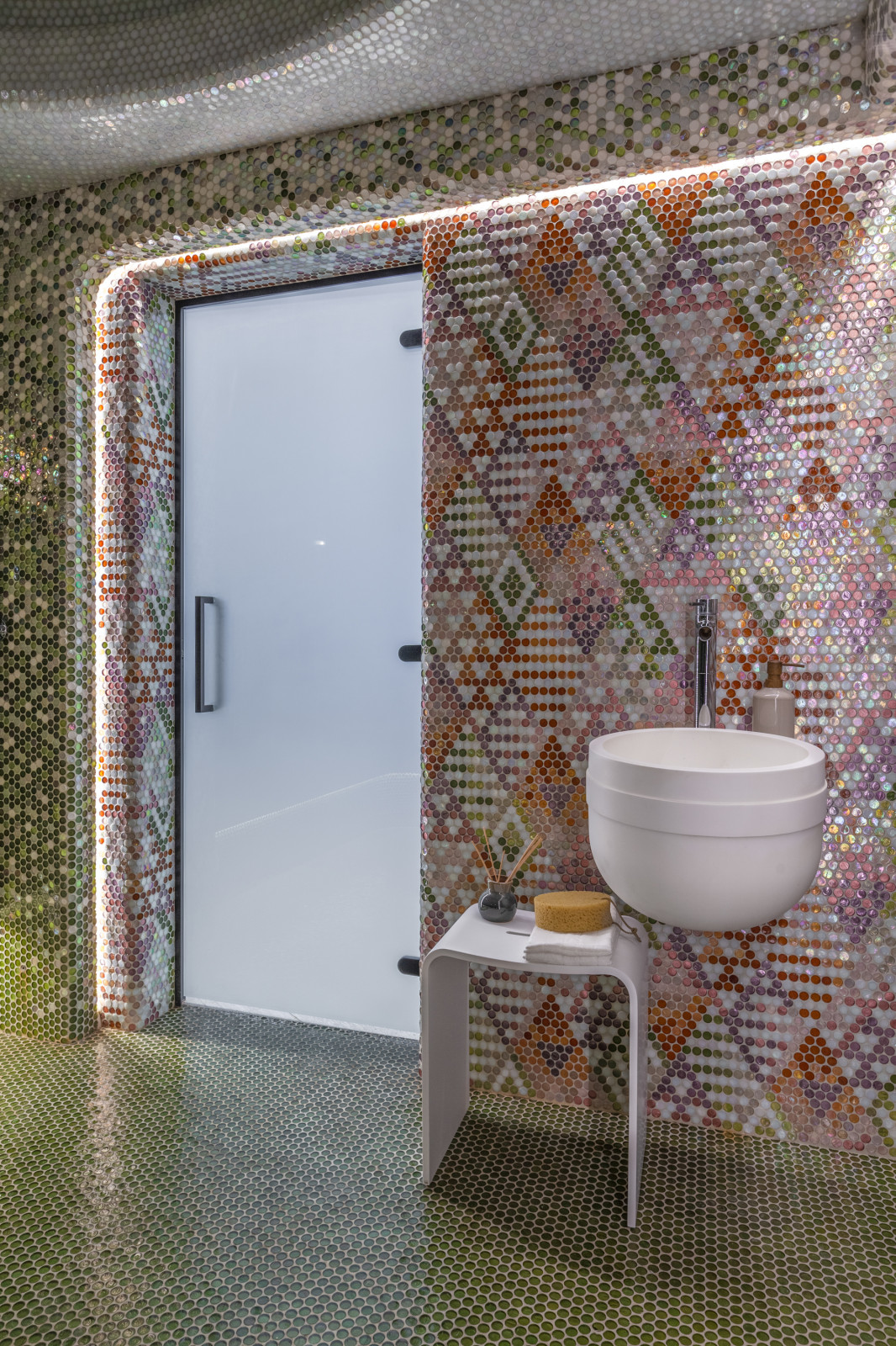 Домашний банный комплекс