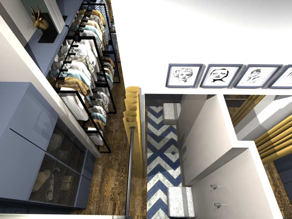 Магазин одежды