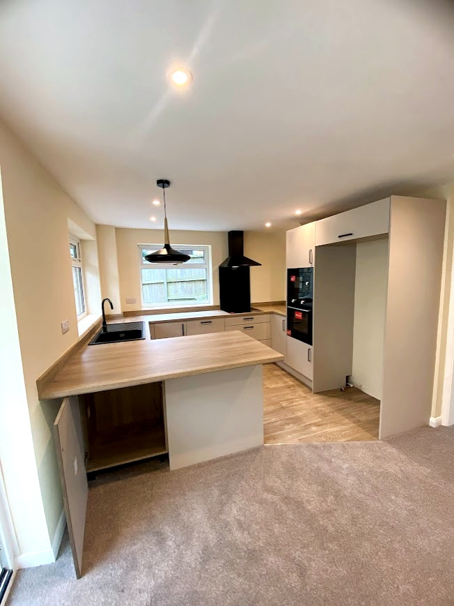 The Melton Mowbray Kitchen - Nola - RRP £16,500 - Luxe Price £14,000