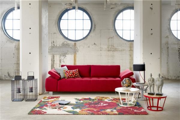 Réalisation d'une salle à manger urbaine.