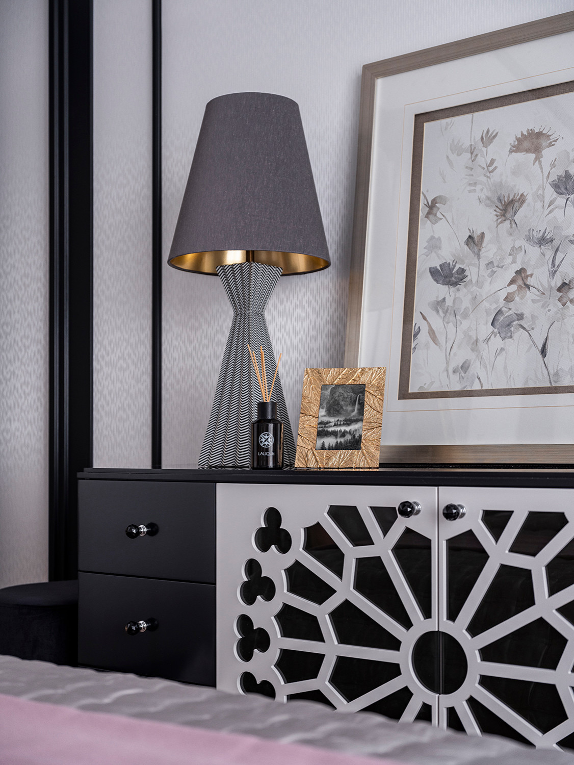 ЖК Лобачевский, спальня