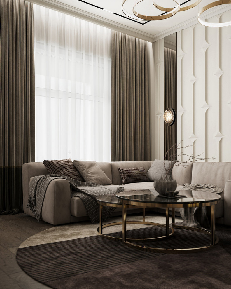 Проект "Римский 11"