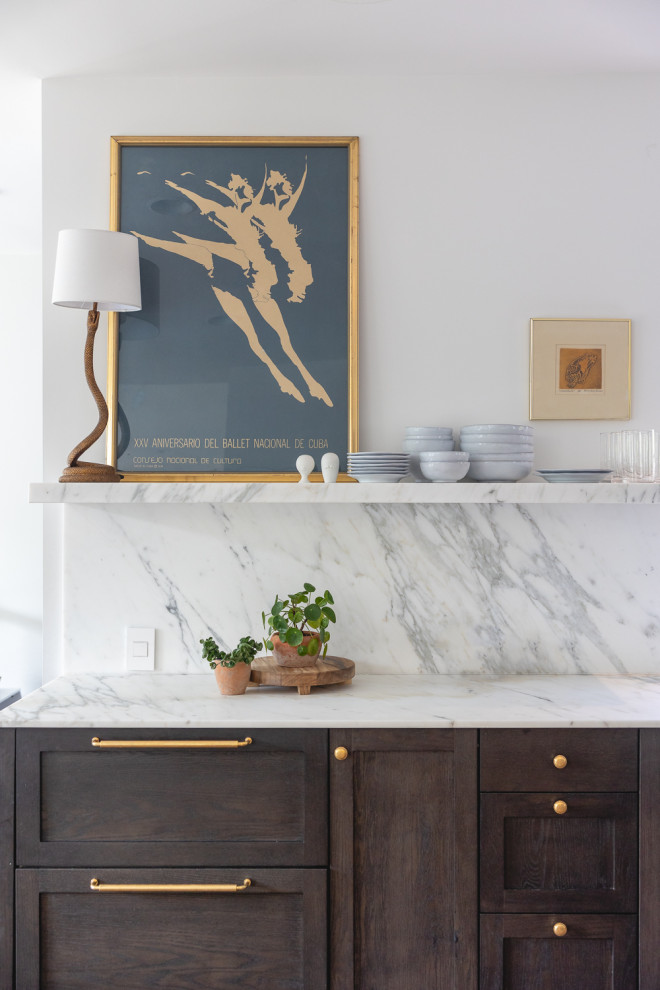 Home design - rustic home design idea in Atlanta