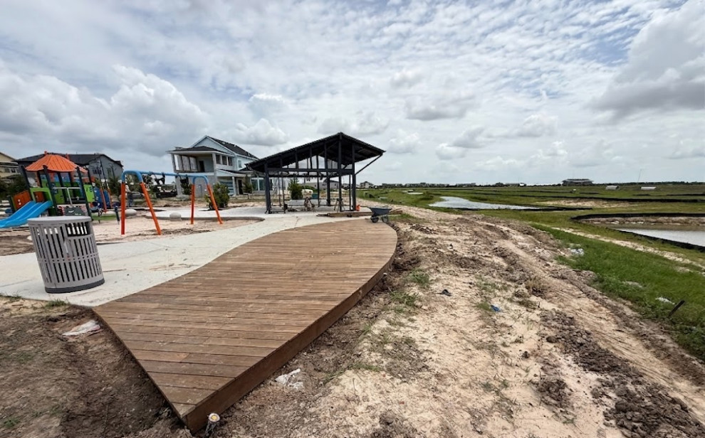 Park Deck