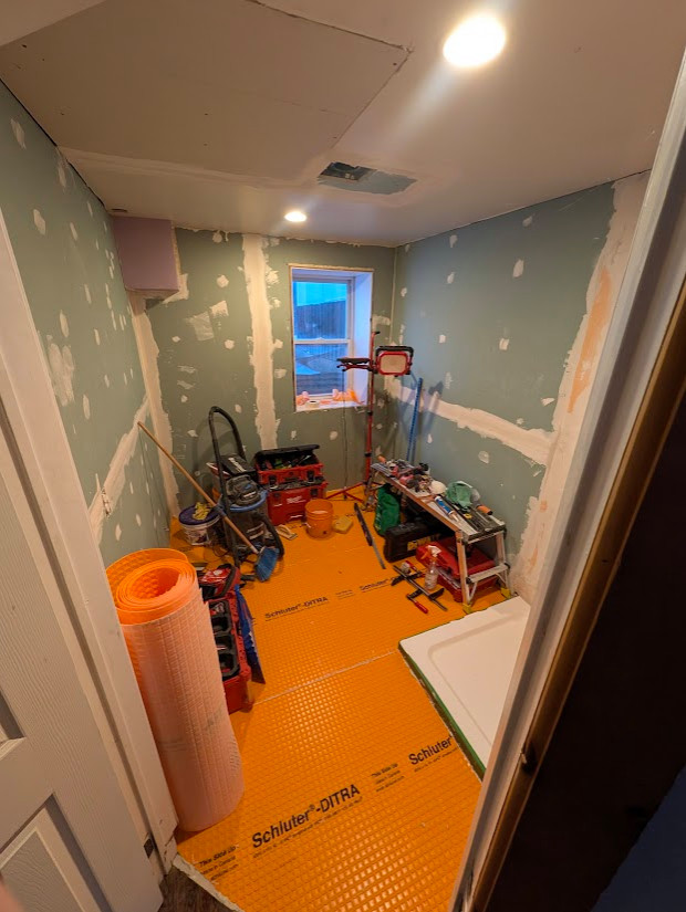 Fallowfield Bathroom Remodel