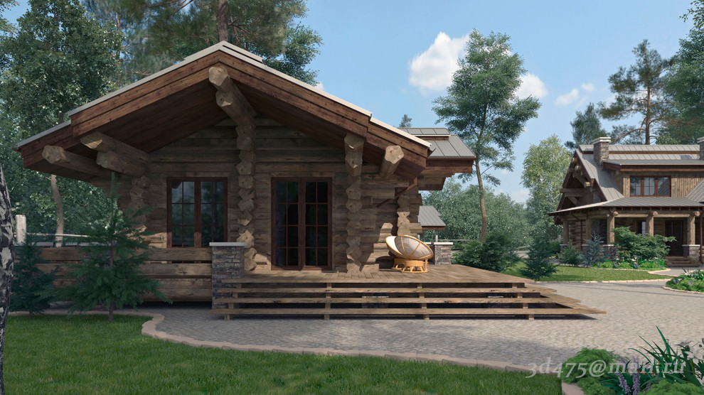 дачный домик