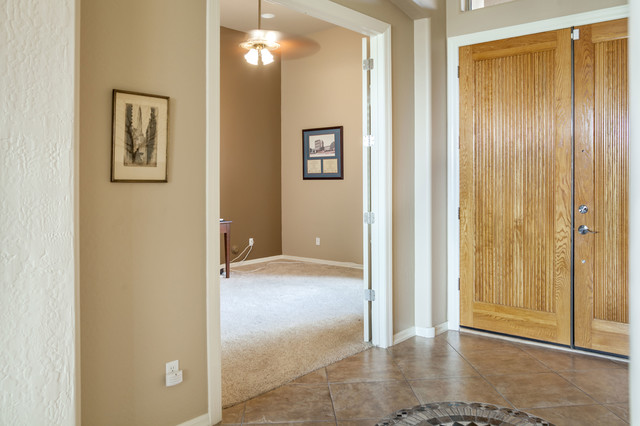 Tranquility Corner - Before transitional