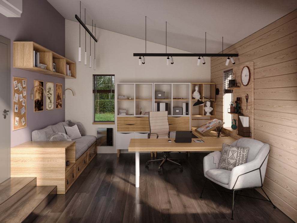 Мастерская д. Никольское